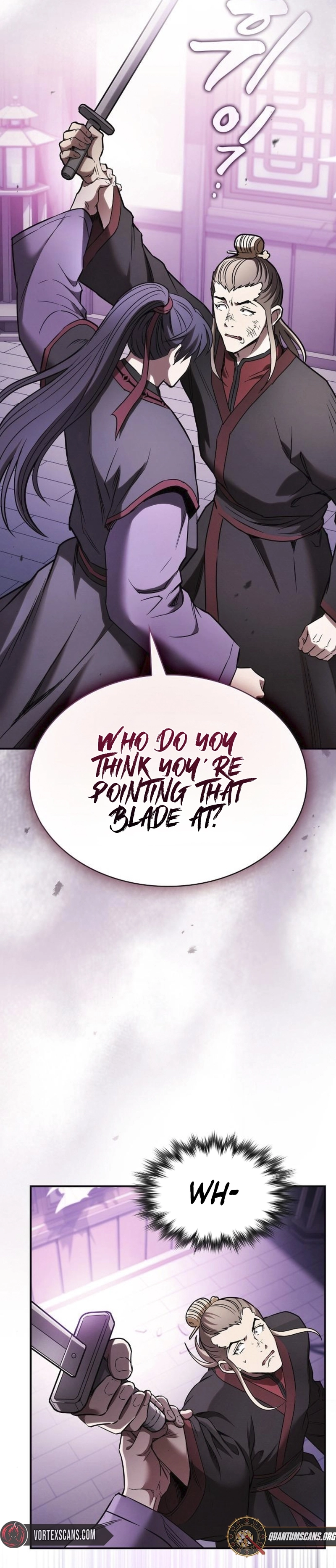 A Spy’s Survival in the Demonic Cult Chapter 13 Page 11