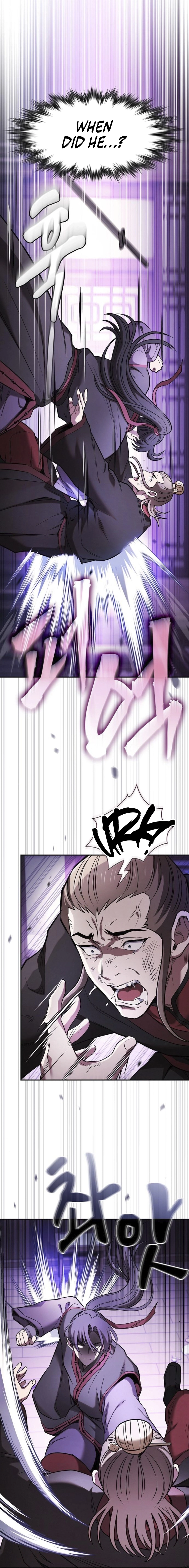 A Spy’s Survival in the Demonic Cult Chapter 13 Page 12