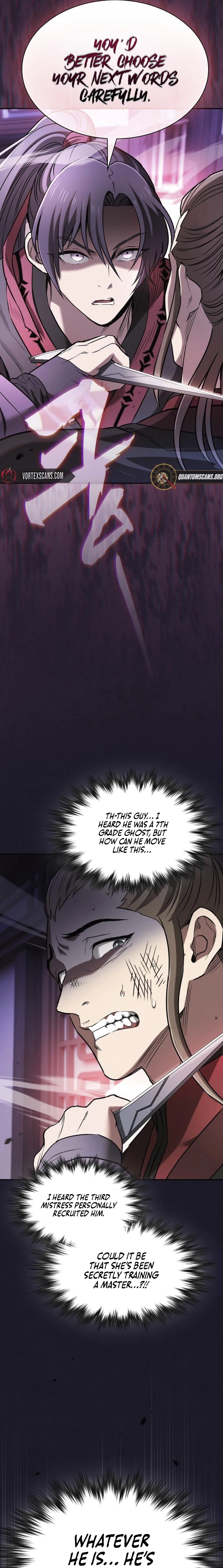 A Spy’s Survival in the Demonic Cult Chapter 13 Page 14