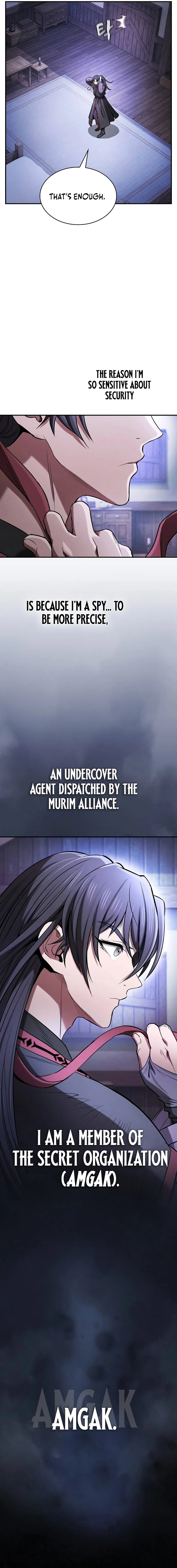 A Spy’s Survival in the Demonic Cult Chapter 2 Page 5