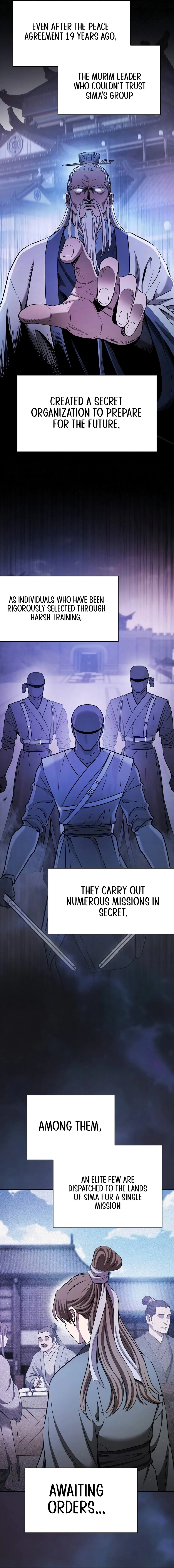 A Spy’s Survival in the Demonic Cult Chapter 2 Page 6