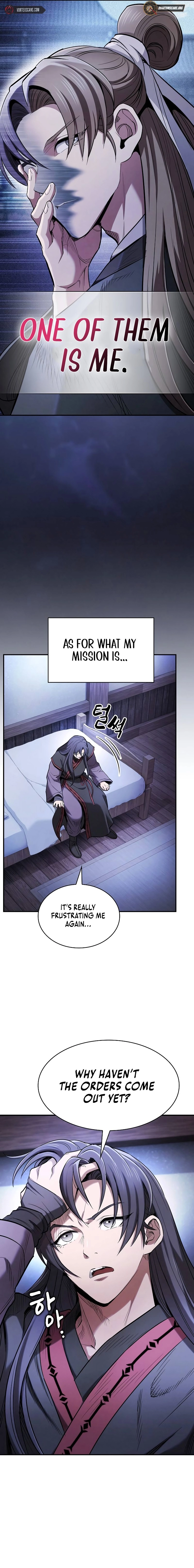 A Spy’s Survival in the Demonic Cult Chapter 2 Page 7