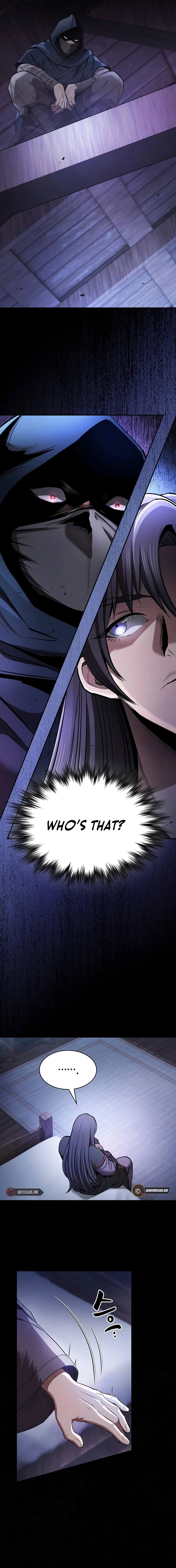 A Spy’s Survival in the Demonic Cult Chapter 2 Page 9
