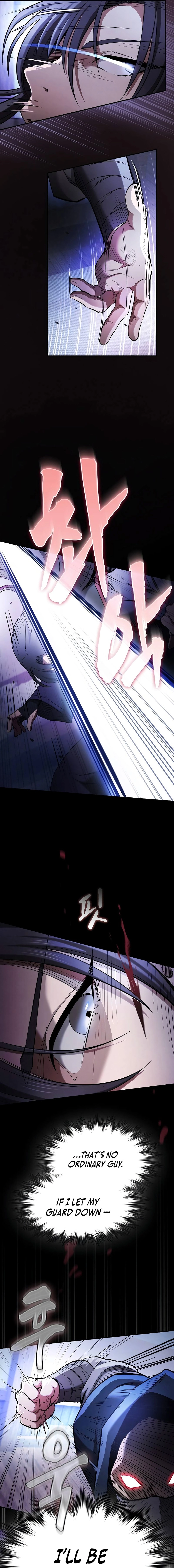 A Spy’s Survival in the Demonic Cult Chapter 2 Page 12