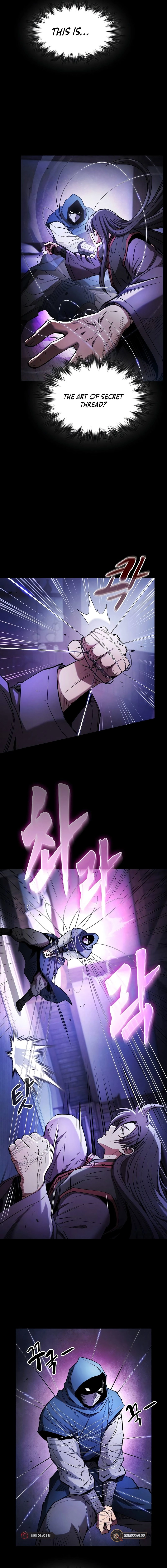 A Spy’s Survival in the Demonic Cult Chapter 2 Page 15