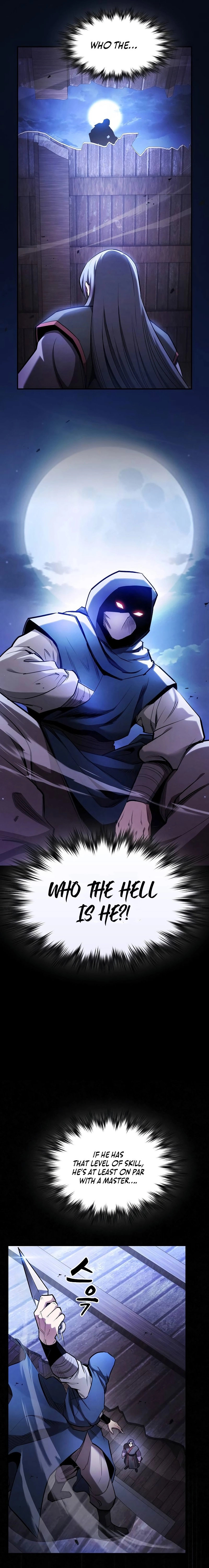 A Spy’s Survival in the Demonic Cult Chapter 2 Page 17