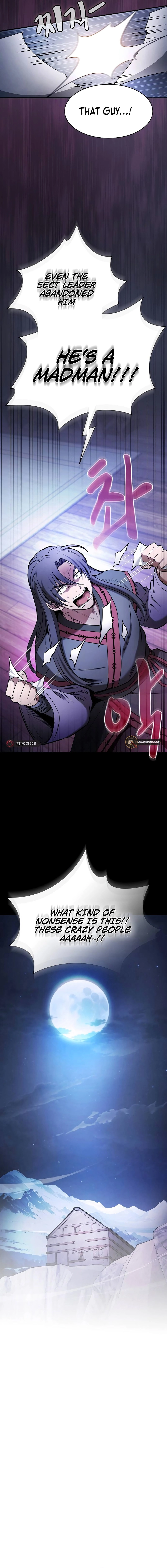 A Spy’s Survival in the Demonic Cult Chapter 2 Page 23