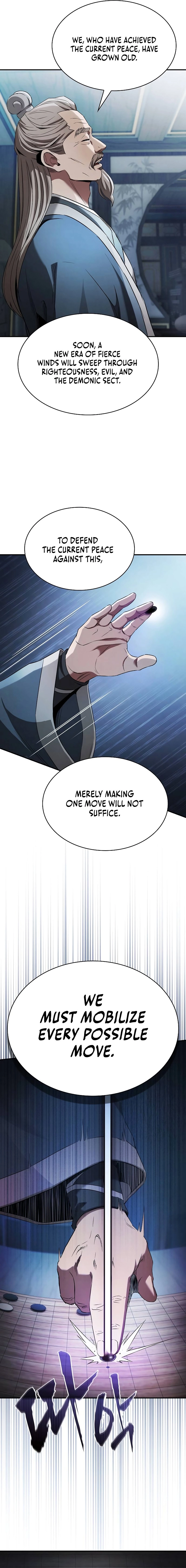 A Spy’s Survival in the Demonic Cult Chapter 2 Page 31