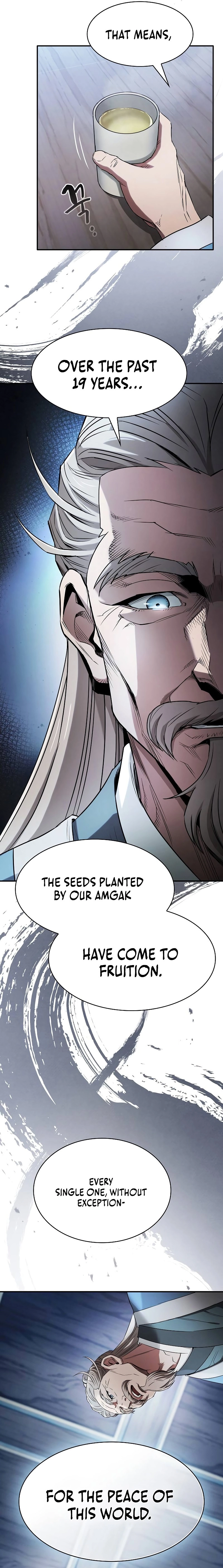 A Spy’s Survival in the Demonic Cult Chapter 2 Page 34