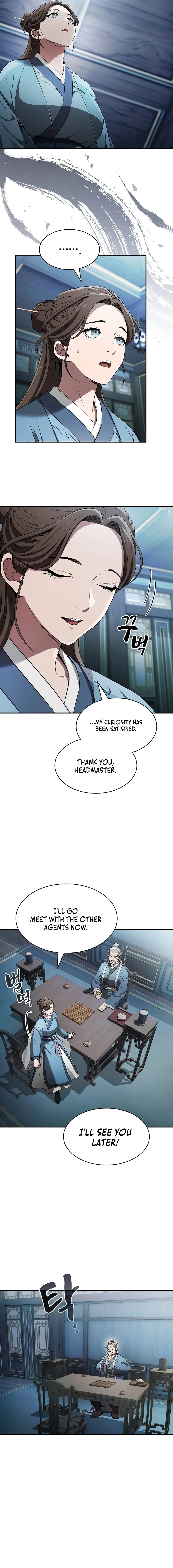 A Spy’s Survival in the Demonic Cult Chapter 2 Page 35