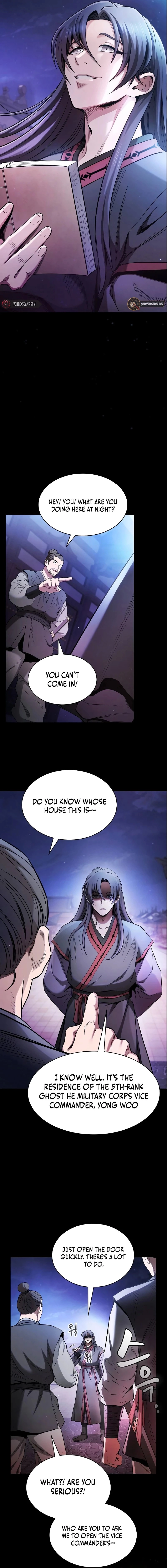 A Spy’s Survival in the Demonic Cult Chapter 1 Page 5