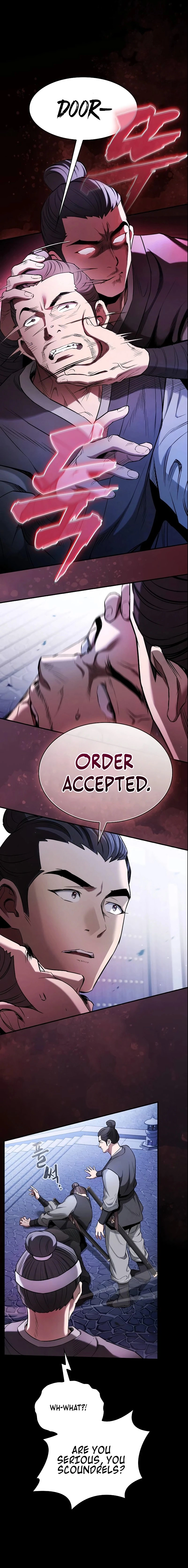 A Spy’s Survival in the Demonic Cult Chapter 1 Page 6