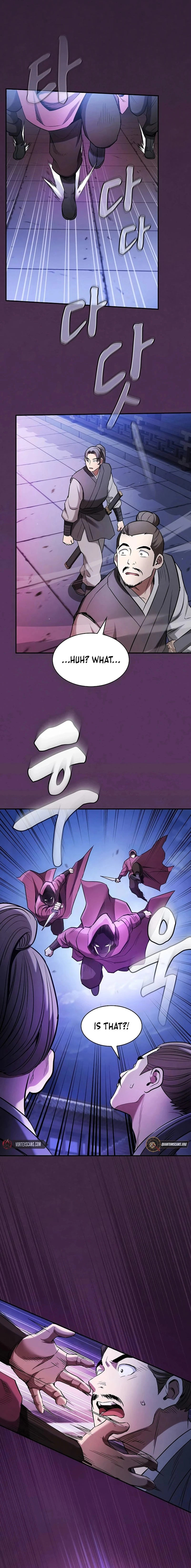 A Spy’s Survival in the Demonic Cult Chapter 1 Page 10