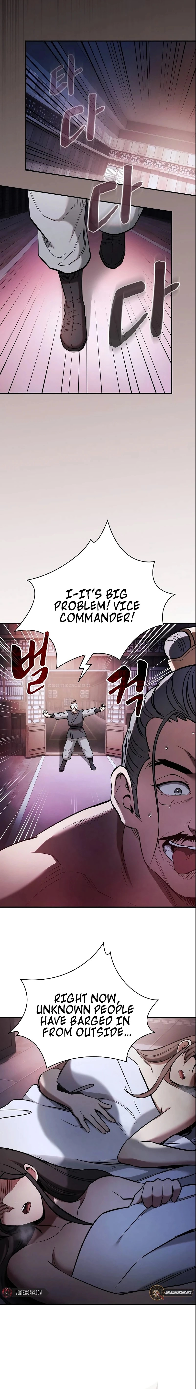 A Spy’s Survival in the Demonic Cult Chapter 1 Page 12