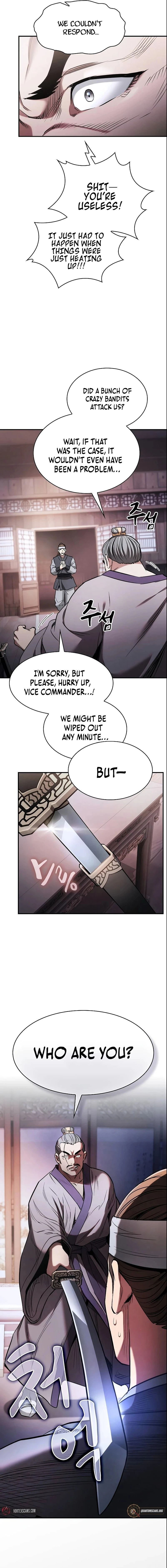 A Spy’s Survival in the Demonic Cult Chapter 1 Page 14