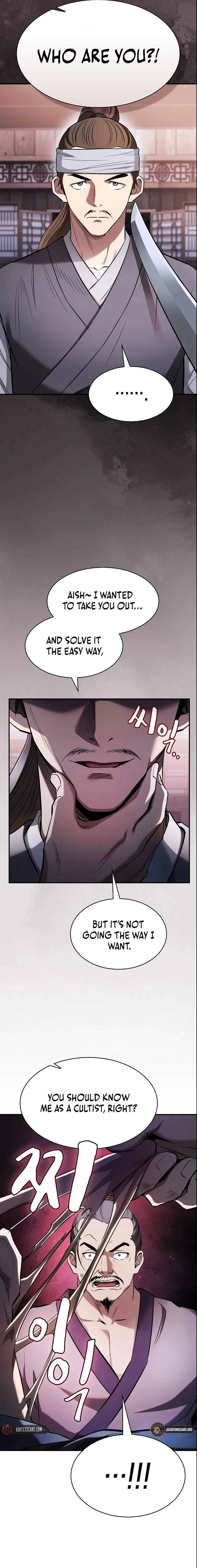 A Spy’s Survival in the Demonic Cult Chapter 1 Page 16