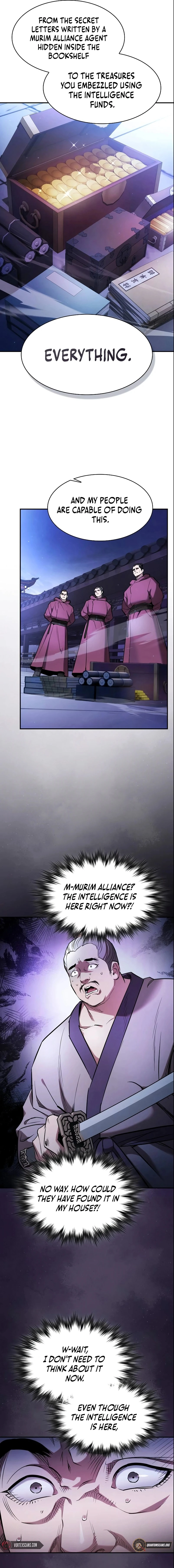 A Spy’s Survival in the Demonic Cult Chapter 1 Page 21