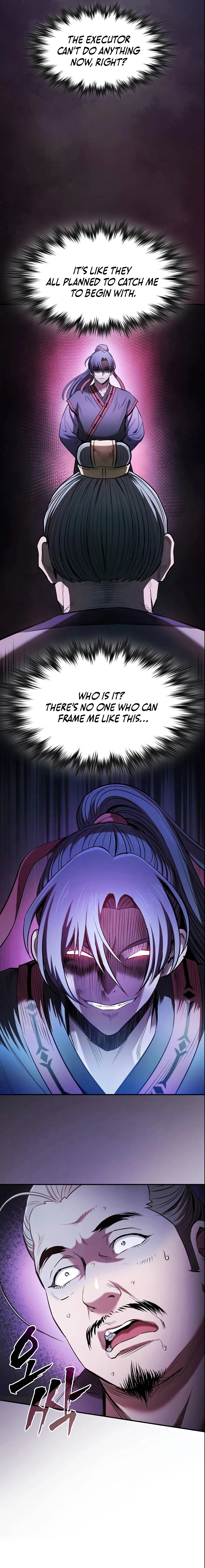 A Spy’s Survival in the Demonic Cult Chapter 1 Page 22