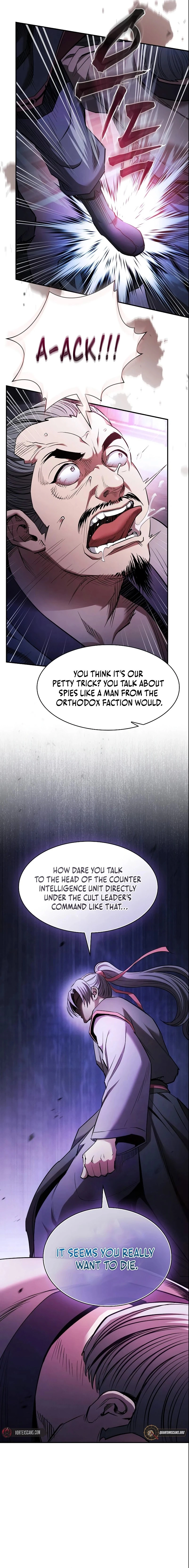 A Spy’s Survival in the Demonic Cult Chapter 1 Page 26