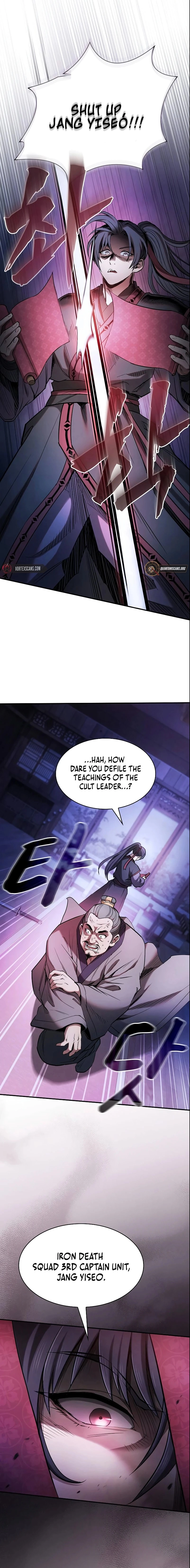 A Spy’s Survival in the Demonic Cult Chapter 1 Page 28