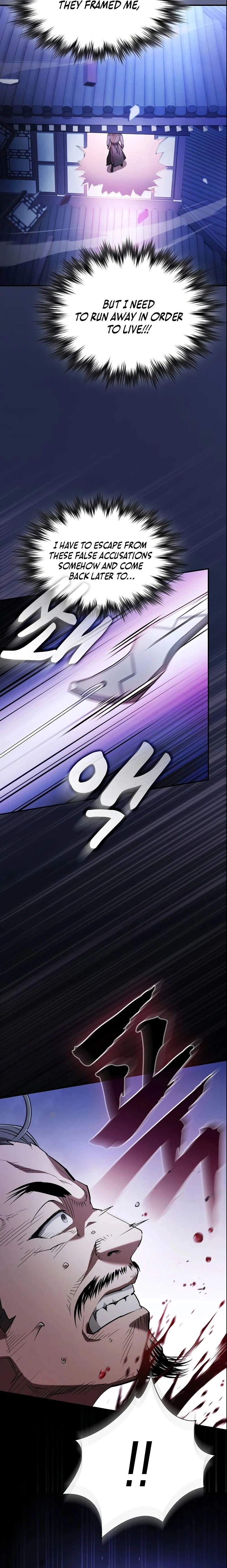 A Spy’s Survival in the Demonic Cult Chapter 1 Page 30