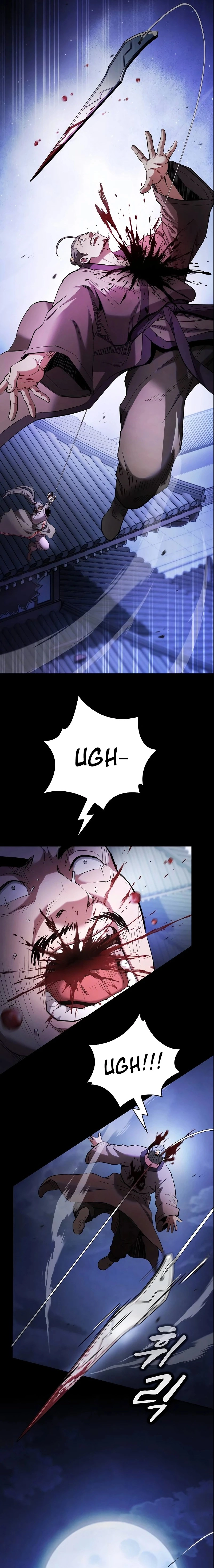 A Spy’s Survival in the Demonic Cult Chapter 1 Page 31