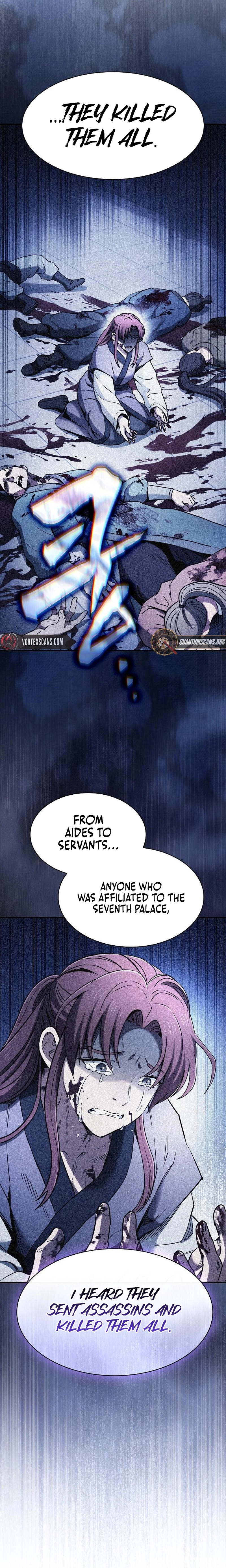 A Spy’s Survival in the Demonic Cult Chapter 12 Page 13