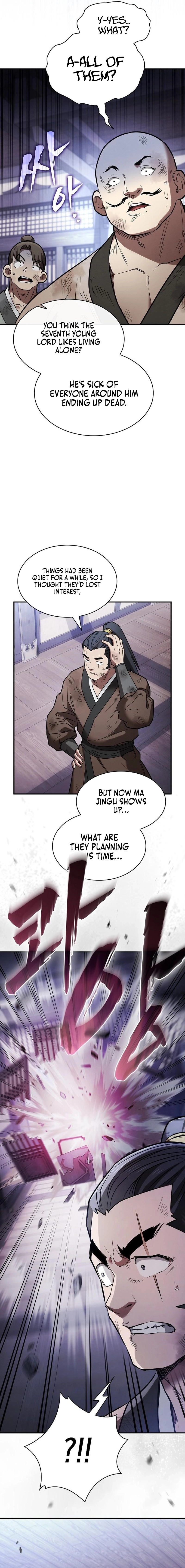 A Spy’s Survival in the Demonic Cult Chapter 12 Page 14