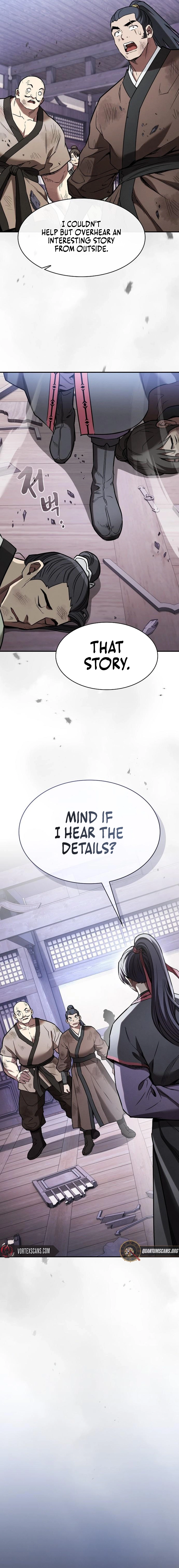 A Spy’s Survival in the Demonic Cult Chapter 12 Page 15