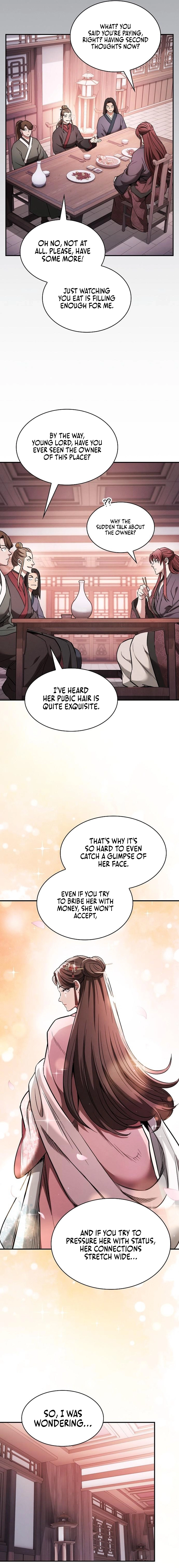 A Spy’s Survival in the Demonic Cult Chapter 12 Page 17