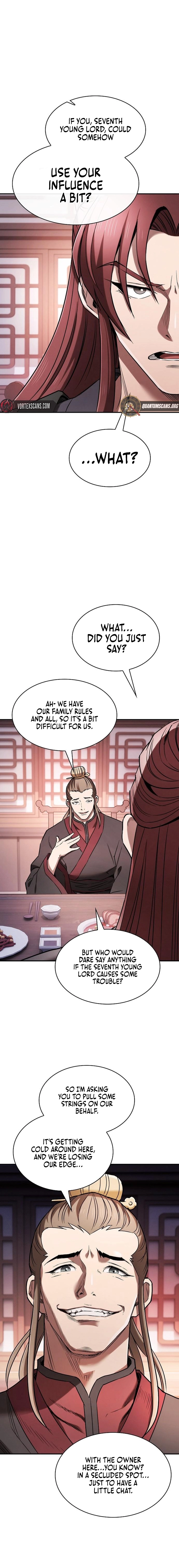 A Spy’s Survival in the Demonic Cult Chapter 12 Page 18