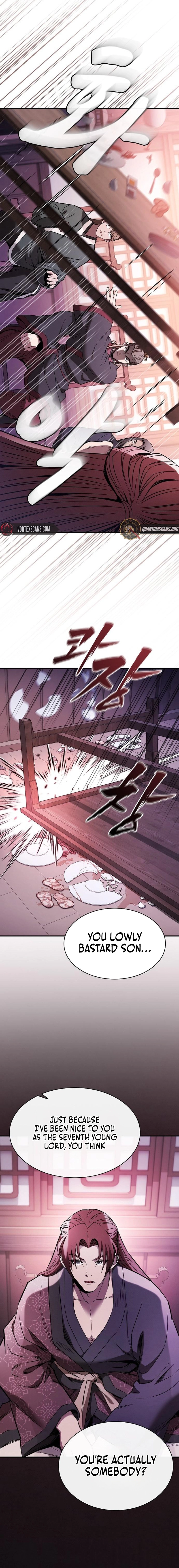 A Spy’s Survival in the Demonic Cult Chapter 12 Page 20