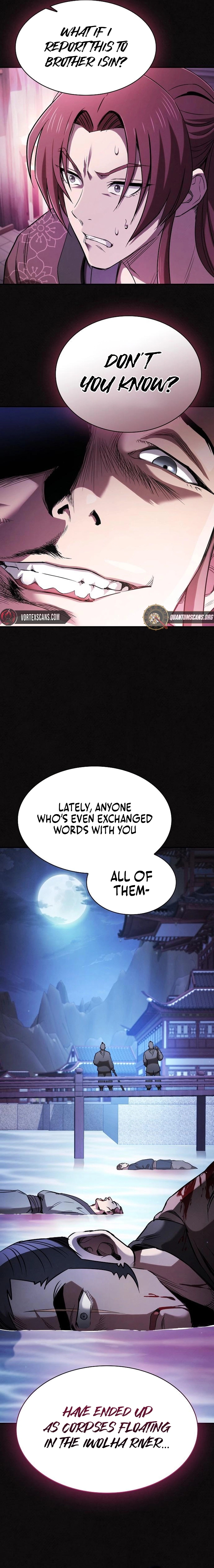 A Spy’s Survival in the Demonic Cult Chapter 12 Page 22