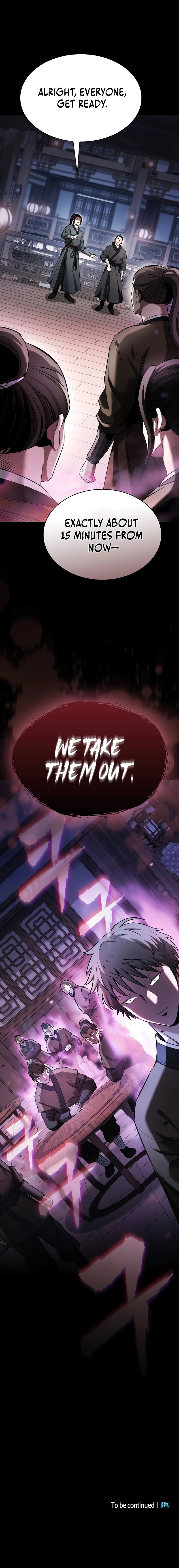 A Spy’s Survival in the Demonic Cult Chapter 6 Page 14