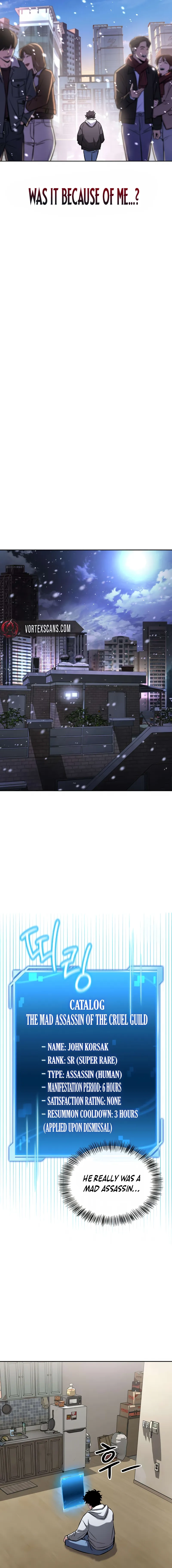 A Wimp's Strategy Guide to Conquer the Tower Chapter 2 Page 5
