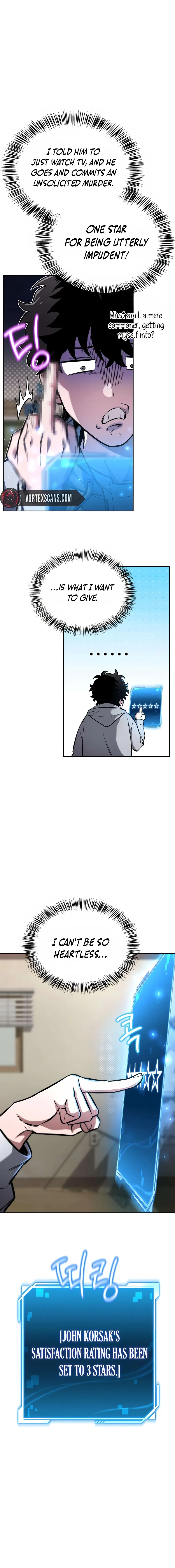 A Wimp's Strategy Guide to Conquer the Tower Chapter 2 Page 7
