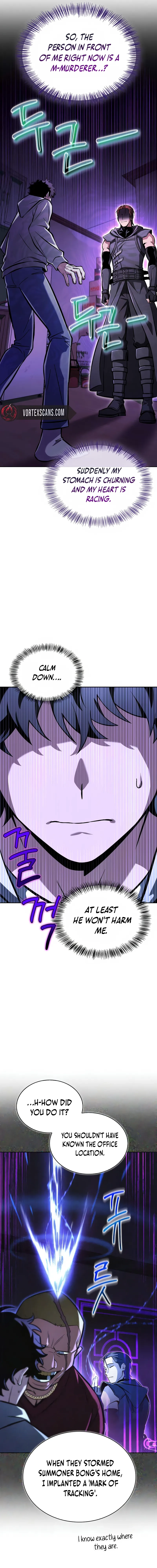 A Wimp's Strategy Guide to Conquer the Tower Chapter 2 Page 10