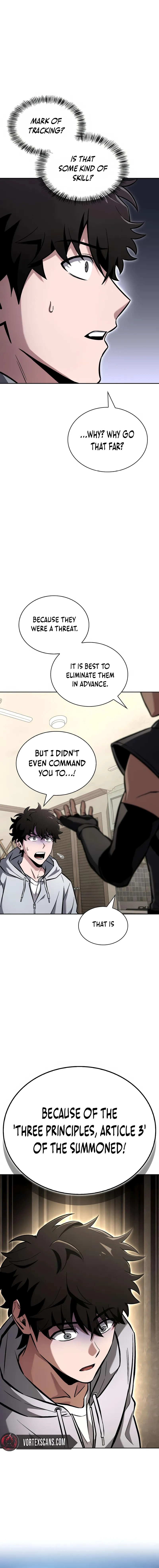 A Wimp's Strategy Guide to Conquer the Tower Chapter 2 Page 11