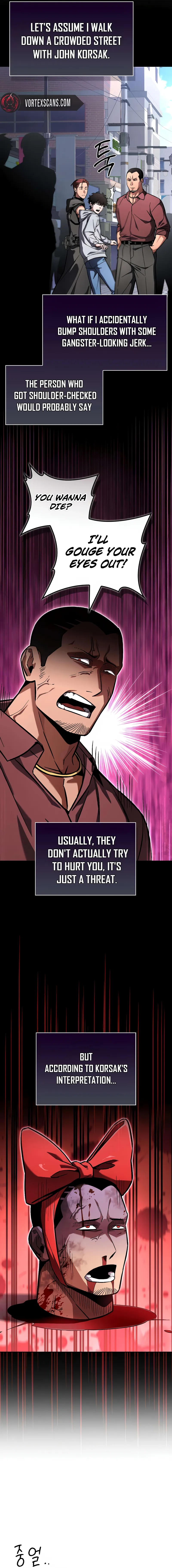 A Wimp's Strategy Guide to Conquer the Tower Chapter 2 Page 14