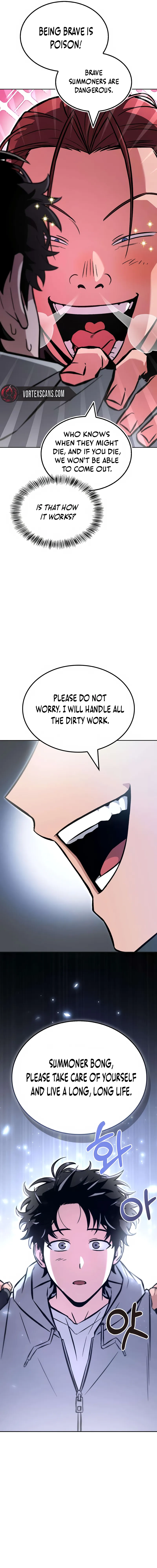 A Wimp's Strategy Guide to Conquer the Tower Chapter 2 Page 20