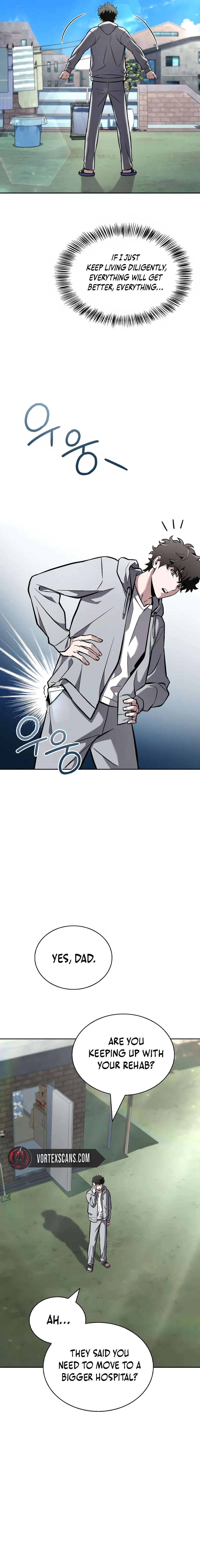 A Wimp's Strategy Guide to Conquer the Tower Chapter 2 Page 22