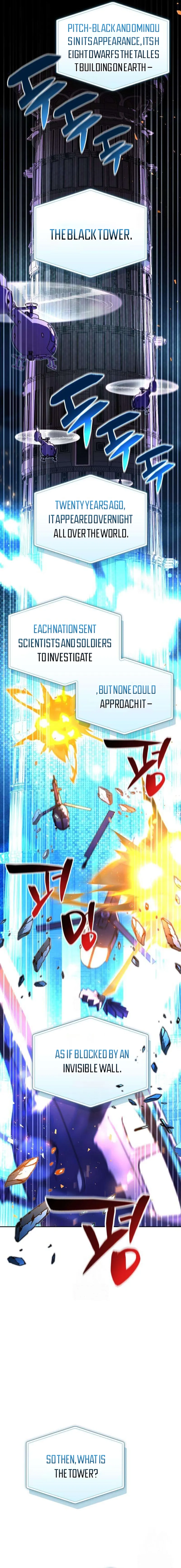 A Wimp's Strategy Guide to Conquer the Tower Chapter 5 Page 5