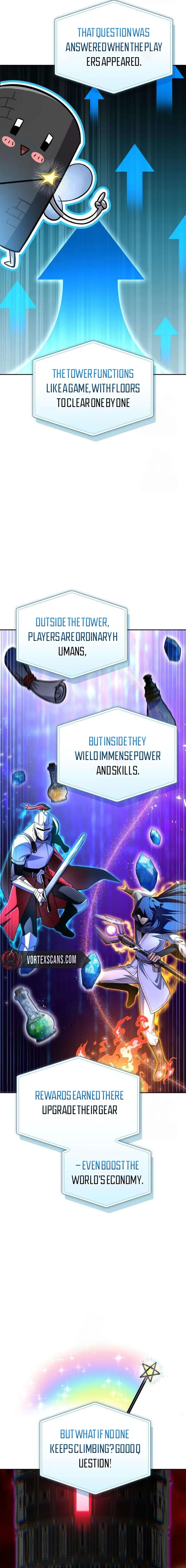A Wimp's Strategy Guide to Conquer the Tower Chapter 5 Page 6