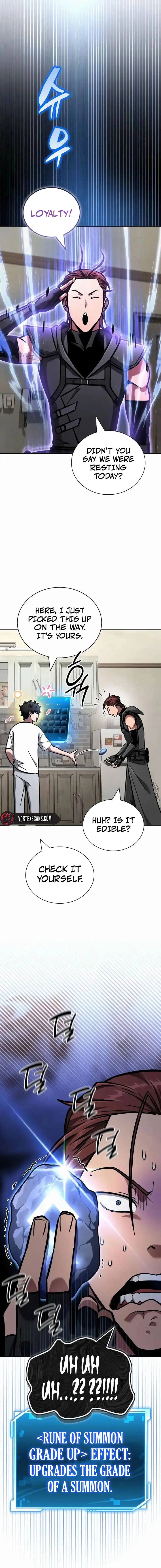A Wimp's Strategy Guide to Conquer the Tower Chapter 14 Page 6