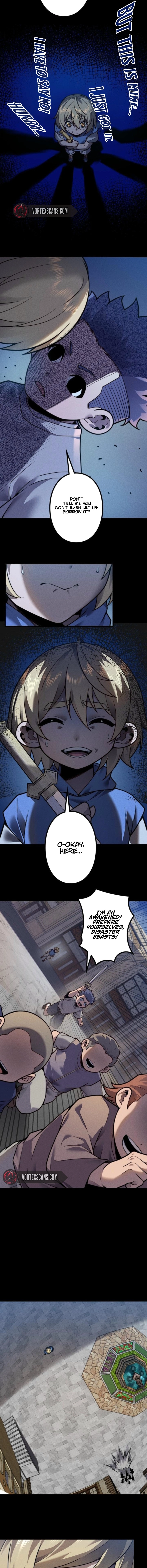 Absolute Domination at Level 0 Using My Analysis Skill Chapter 31 Page 5