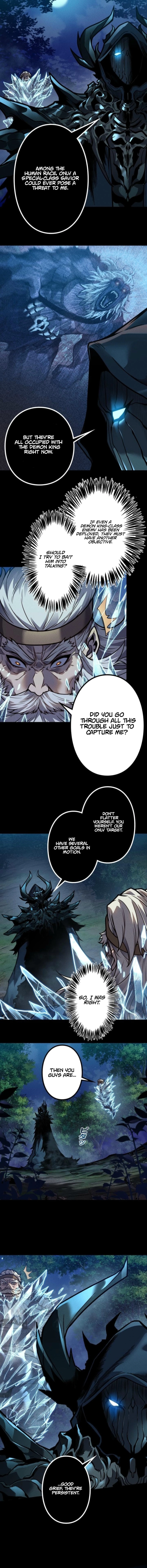 Absolute Domination at Level 0 Using My Analysis Skill Chapter 29 Page 5