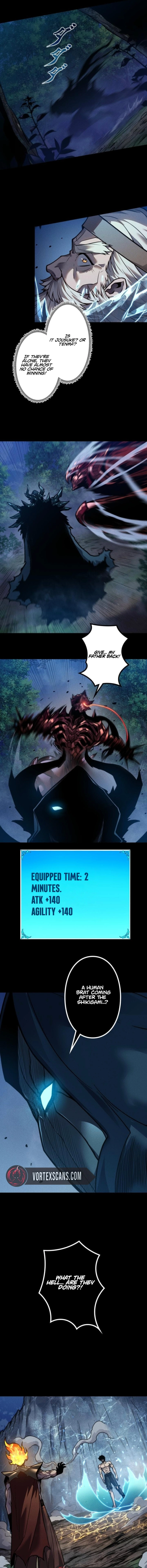 Absolute Domination at Level 0 Using My Analysis Skill Chapter 29 Page 6