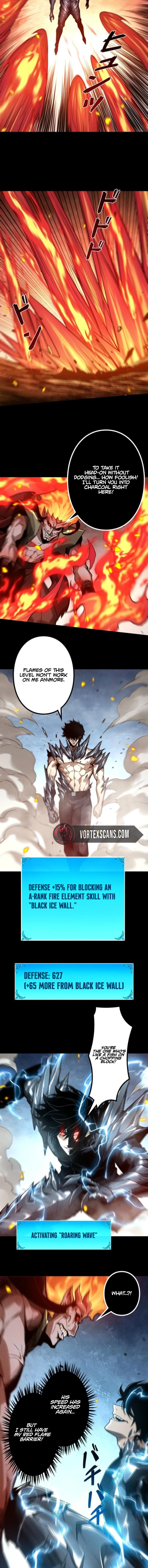 Absolute Domination at Level 0 Using My Analysis Skill Chapter 29 Page 8