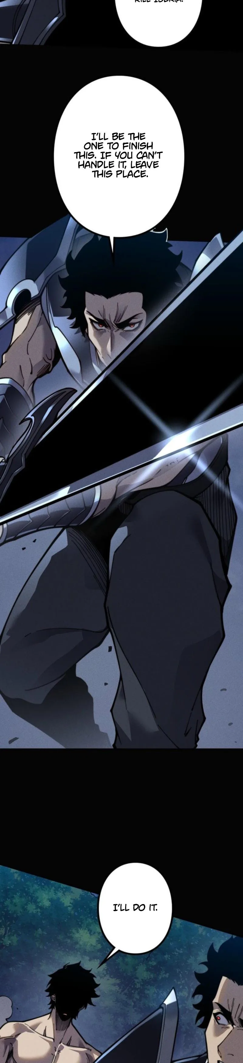 Absolute Domination at Level 0 Using My Analysis Skill Chapter 32 Page 16