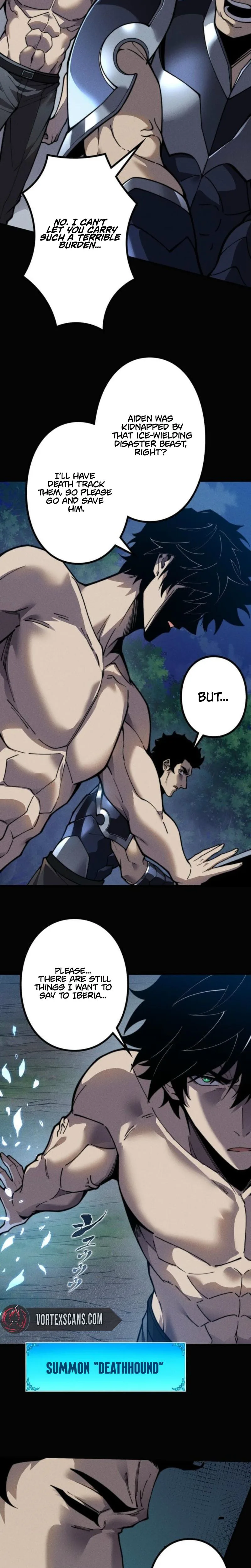 Absolute Domination at Level 0 Using My Analysis Skill Chapter 32 Page 17